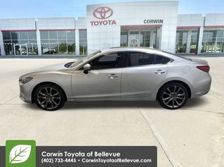 Used 2016 MAZDA MAZDA6 Grand Touring w/ GT Technology Package video 2