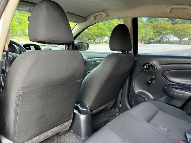 Used 2019 Nissan Versa S FWD image 13