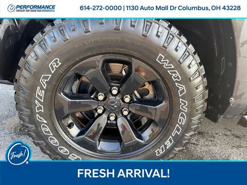 Used 2020 RAM 1500 Rebel w/ Rebel Level 1 Equipment Group AWD/4WD image 21