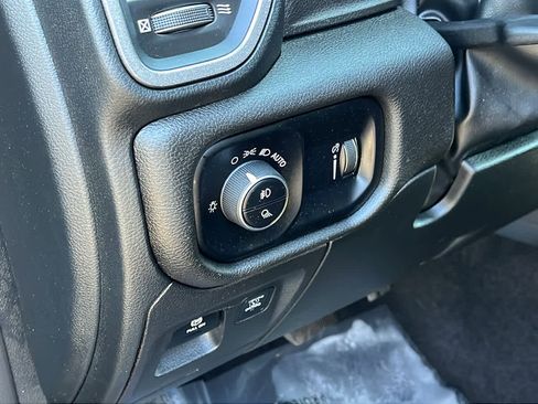 Used 2025 RAM 1500 Tradesman w/ Night Edition image 22
