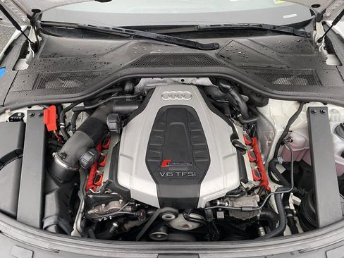 Used 2016 Audi A8 L 3.0T w/ Executive Package image 16