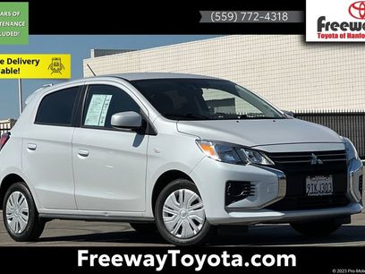 Used 2024 Mitsubishi Mirage ES