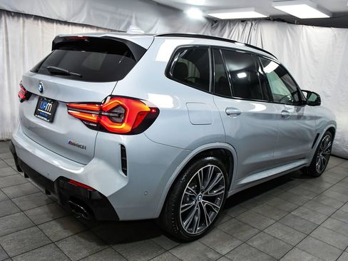 Used 2023 BMW X3 M40i w/ Parking Assistance Package AWD/4WD image 6