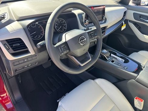 New 2026 Nissan Rogue SV image 16