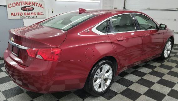Used 2015 Chevrolet Impala LT w/ Convenience Package FWD image 31