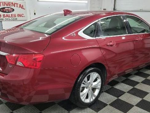 Used 2015 Chevrolet Impala LT w/ Convenience Package FWD image 31
