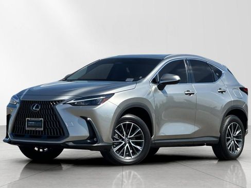 Certified 2024 Lexus NX 350 AWD w/ Cold Area Package image 1