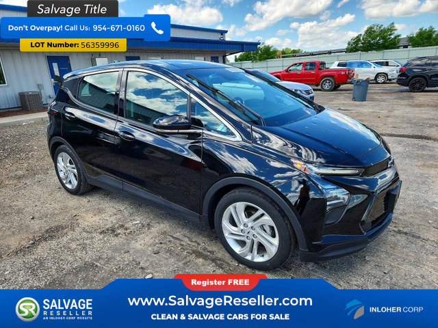 Used 2023 Chevrolet Bolt LT FWD image 5