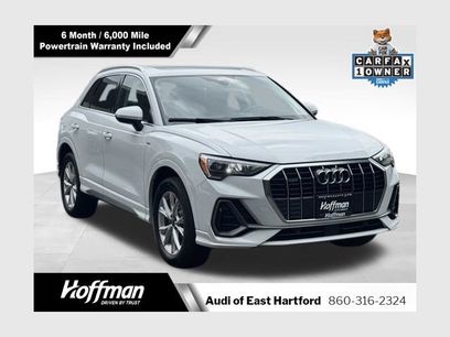 Used 2022 Audi Q3 2.0T Premium
