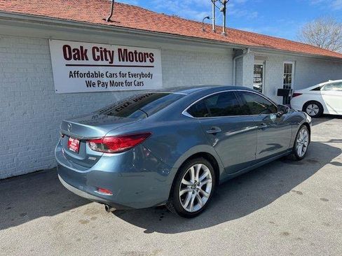 Used 2015 MAZDA MAZDA6 Touring image 5