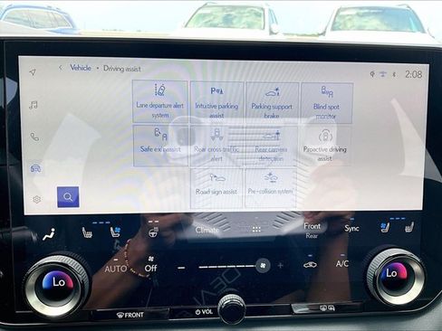 Used 2025 Lexus RX 350 Premium w/ Convenience Package FWD image 24