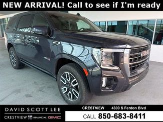 Used 2024 GMC Yukon AT4 w/ AT4 Premium Package AWD/4WD video 1