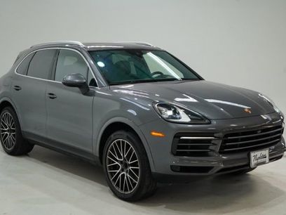 Used 2021 Porsche Cayenne