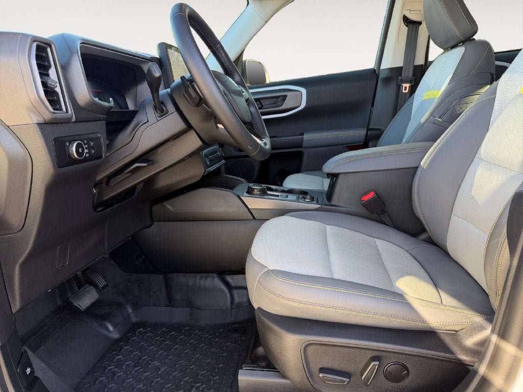 Used 2026 Ford Bronco Sport Badlands w/ Sasquatch Badlands Package AWD/4WD image 6
