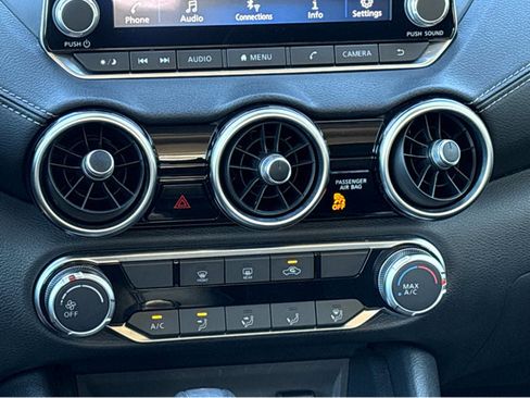 Certified 2024 Nissan Sentra SV image 8