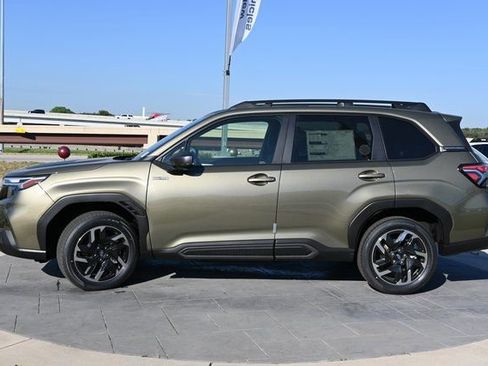 New 2025 Subaru Forester Limited image 6