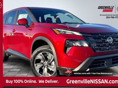 New 2026 Nissan Rogue SV w/ Cold Weather Package