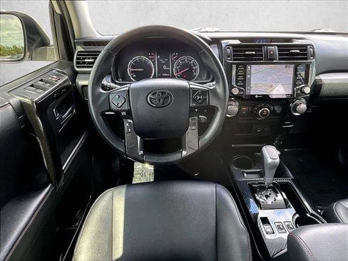 Used 2021 Toyota 4Runner TRD Off-Road Premium w/ Moonroof Package AWD/4WD image 7