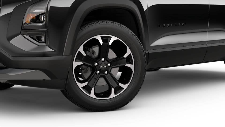 New 2027 Chevrolet Equinox LT w/ Safety and Technology Package FWD image 30