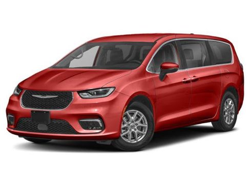 Certified 2024 Chrysler Pacifica Touring-L FWD image 1