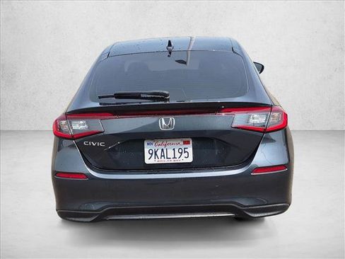 Used 2024 Honda Civic EX-L image 7