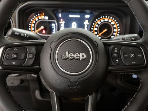 New 2026 Jeep Gladiator Sport image 11