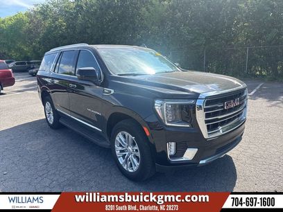 Certified 2023 GMC Yukon SLT w/ SLT Premium Package