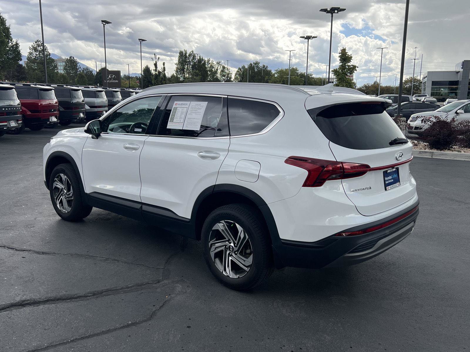 Certified 2023 Hyundai Santa Fe SEL w/ Cargo Package AWD/4WD image 19