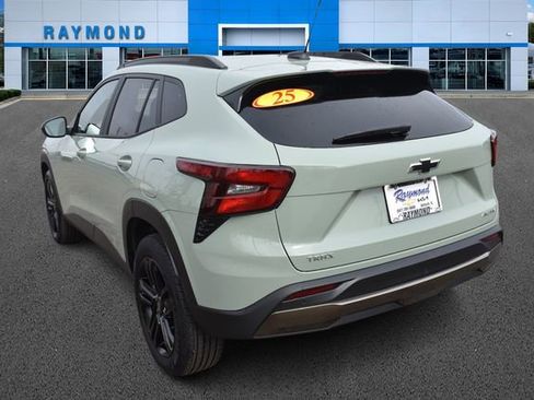 Certified 2025 Chevrolet Trax ACTIV w/ Driver Confidence Package image 5