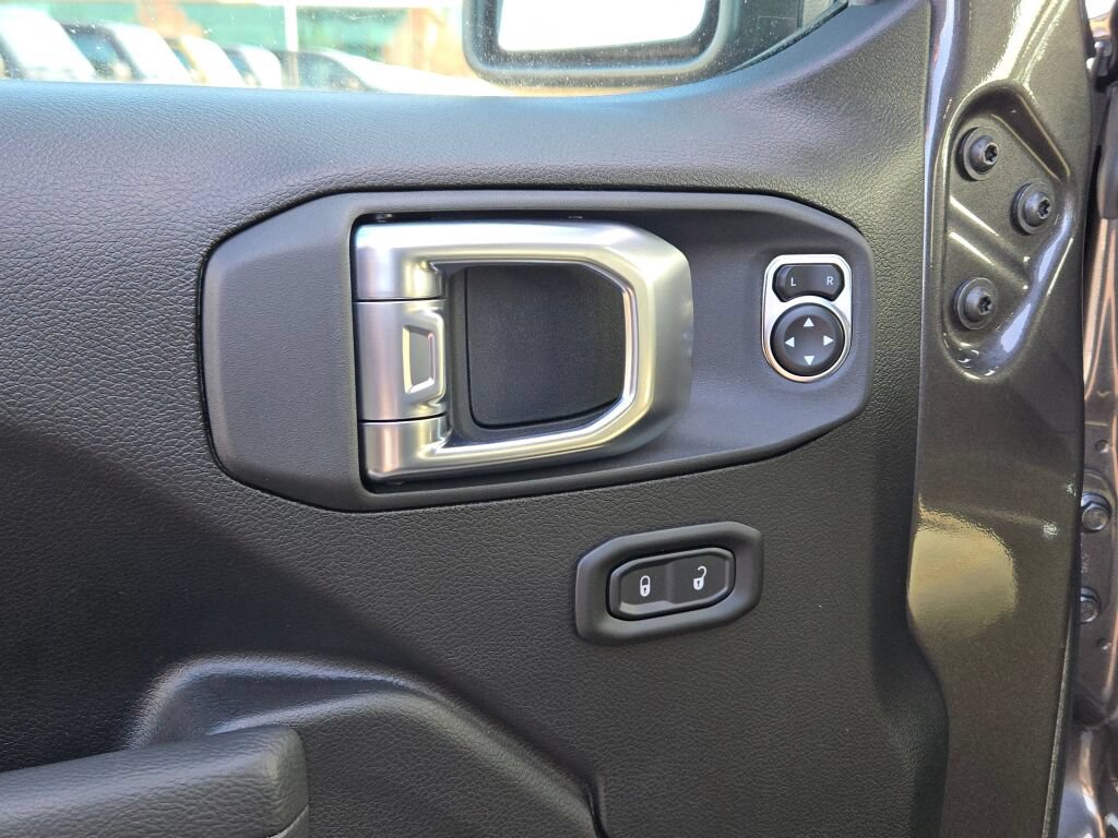 New 2026 Jeep Wrangler Sport AWD/4WD image 19