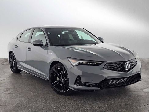 New 2026 Acura Integra A-Spec FWD image 1