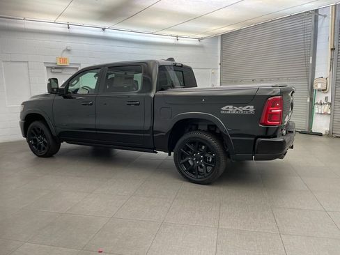 New 2026 RAM 1500 Limited w/ Night Edition AWD/4WD image 12