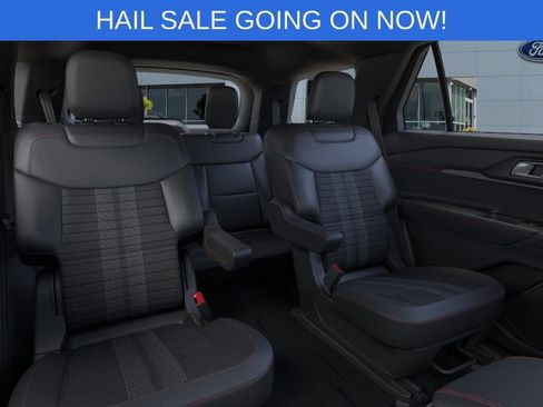 New 2026 Ford Explorer ST-Line w/ ST-Line Street Pack AWD/4WD image 12