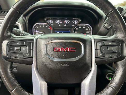Used 2020 GMC Sierra 1500 SLT w/ SLT Premium Package AWD/4WD image 23