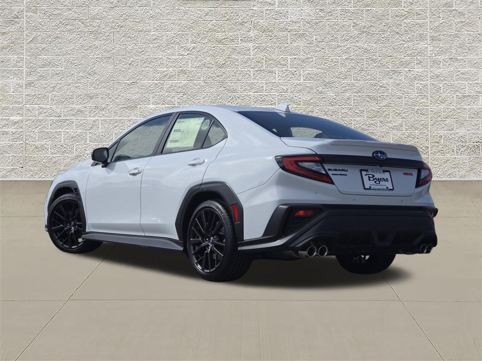 New 2026 Subaru WRX GT AWD/4WD image 5