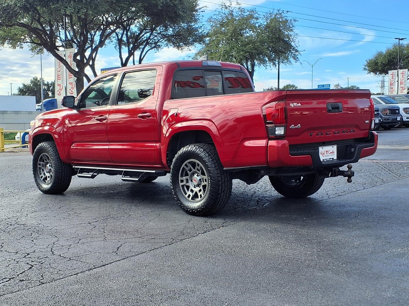 Used 2019 Toyota Tacoma SR w/ SR Convenience Package AWD/4WD image 7