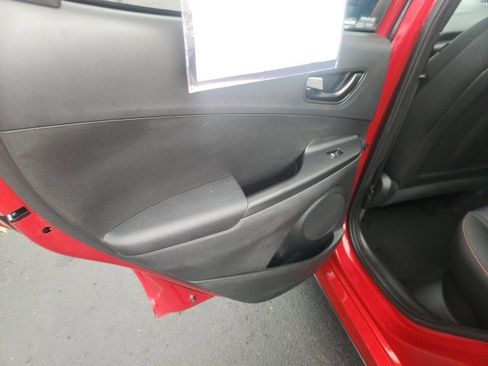 Used 2022 Hyundai Kona N Line w/ Tech Package image 16