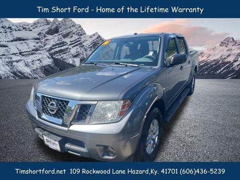 Used 2016 Nissan Frontier SV w/ SV Value Truck Package RWD image 1