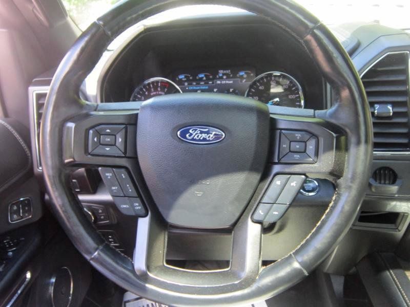 Used 2018 Ford Expedition Max Limited w/ Equipment Group 302A AWD/4WD image 10