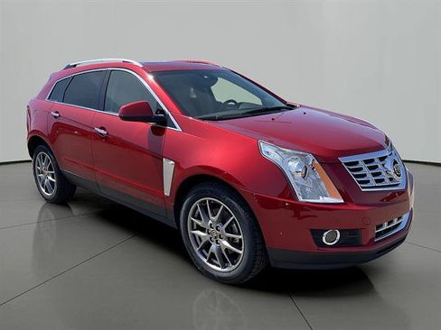Used 2015 Cadillac SRX Performance w/ Driver Awareness Package FWD image 7