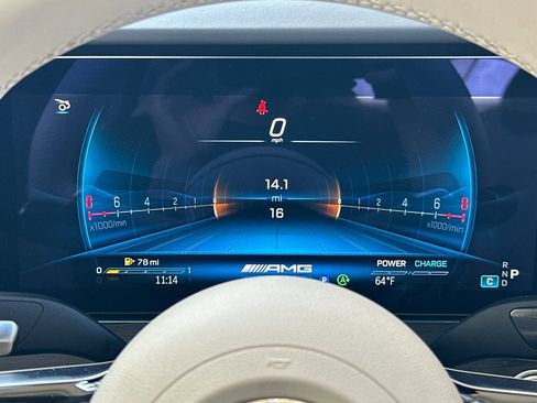 Certified 2024 Mercedes-Benz AMG GT 43 image 18