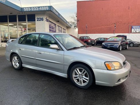 Used 2003 Subaru Legacy GT image 6