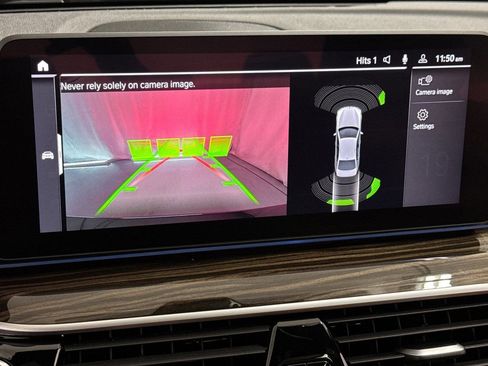 Certified 2023 BMW 530e w/ Convenience Package image 25