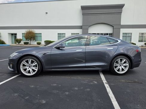 Used 2020 Tesla Model S Long Range AWD/4WD image 13