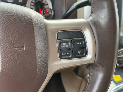 Used 2017 RAM 3500 Laramie AWD/4WD image 23