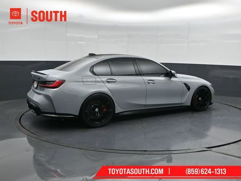Used 2022 BMW M3 RWD image 2