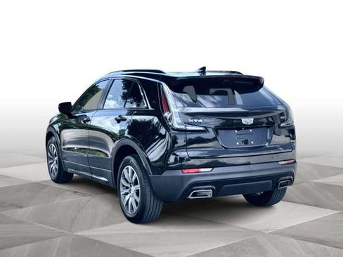 Used 2022 Cadillac XT4 Sport w/ Enhanced Visibility Package FWD image 6