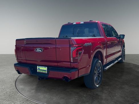 Used 2026 Ford F150 Lariat w/ Bed Utility Package AWD/4WD image 9