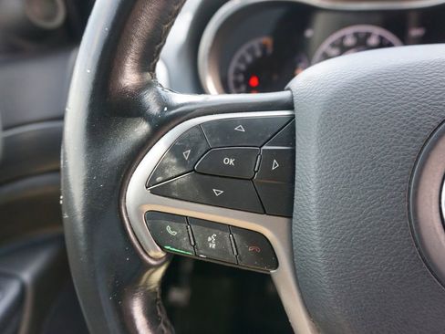 Used 2019 Jeep Grand Cherokee Altitude image 8