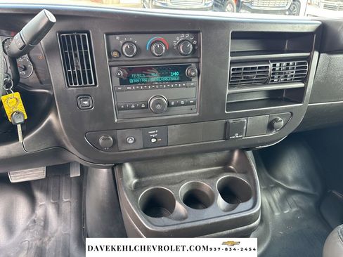 Used 2024 GMC Savana 2500 w/ Driver Convenience Package RWD image 13